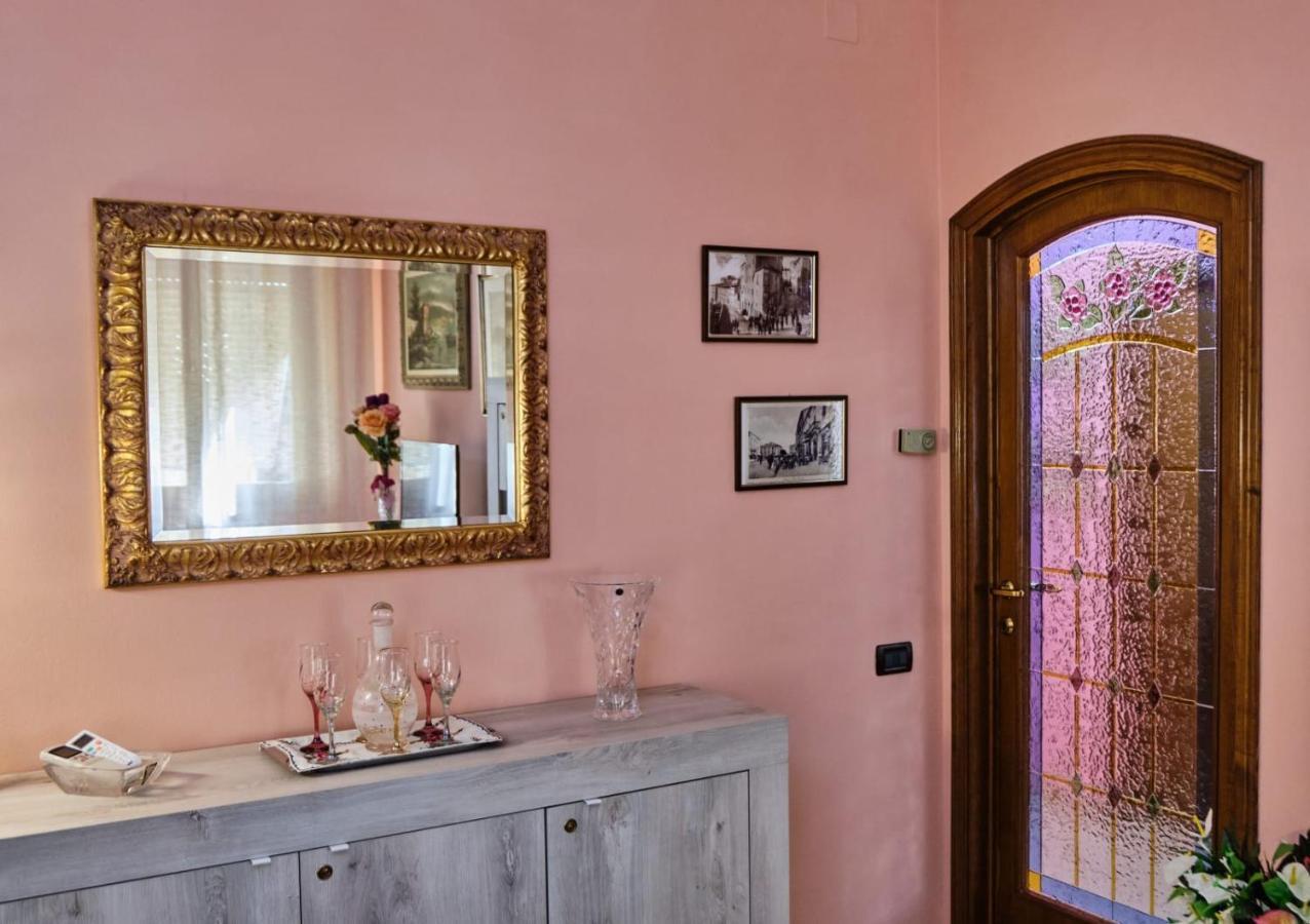 Вилла Casa Marina Доноратико Экстерьер фото