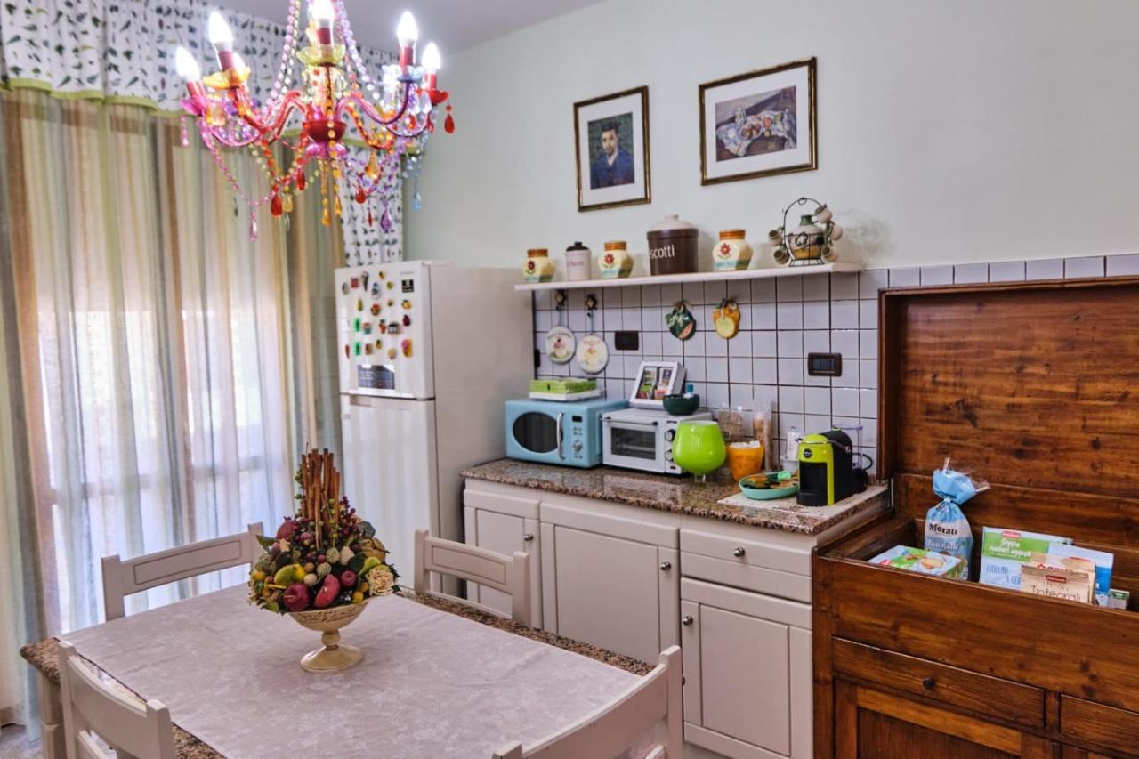 Вилла Casa Marina Доноратико Экстерьер фото