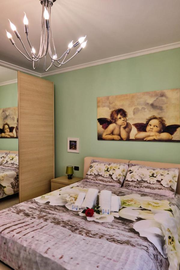 Вилла Casa Marina Доноратико Экстерьер фото