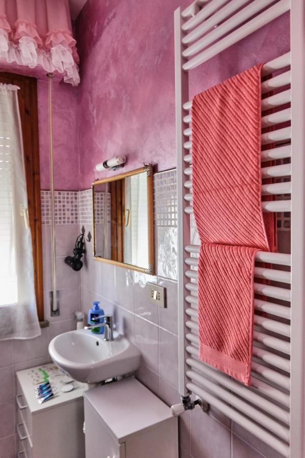 Вилла Casa Marina Доноратико Экстерьер фото