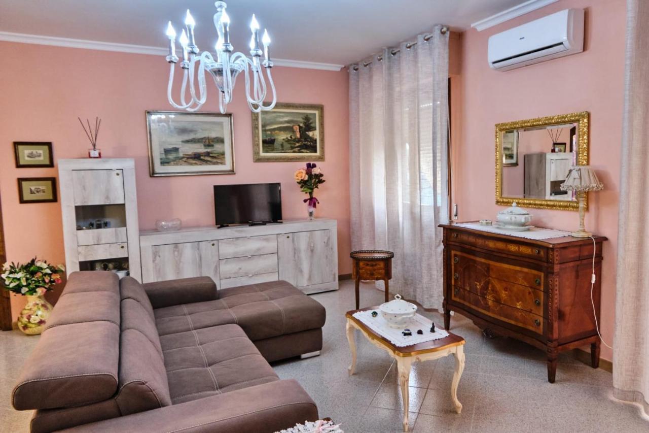 Вилла Casa Marina Доноратико Экстерьер фото