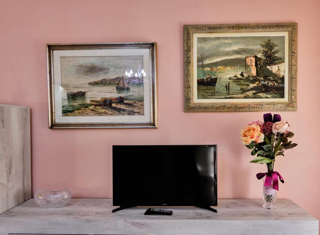 Вилла Casa Marina Доноратико Экстерьер фото