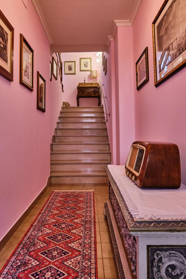 Вилла Casa Marina Доноратико Экстерьер фото
